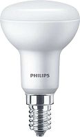 Лампа светодиодная ESS LED 4Вт 2700К E14 230В R50 | Код. 929001857387 | Philips